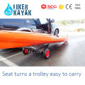 Leisure Boat, Fishing Boat, Rotomolded Kayak Molding